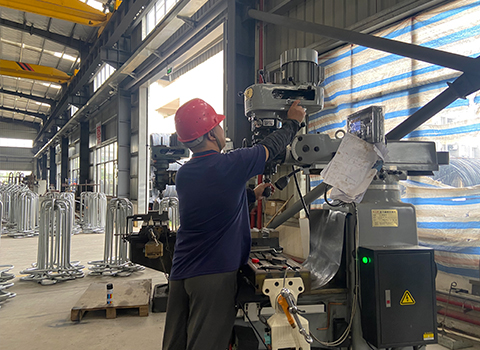 生產(chǎn)車(chē)間