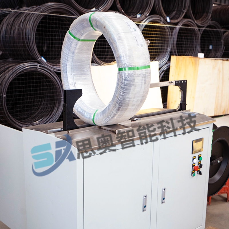 PE帶、PP帶扎捆機(jī)