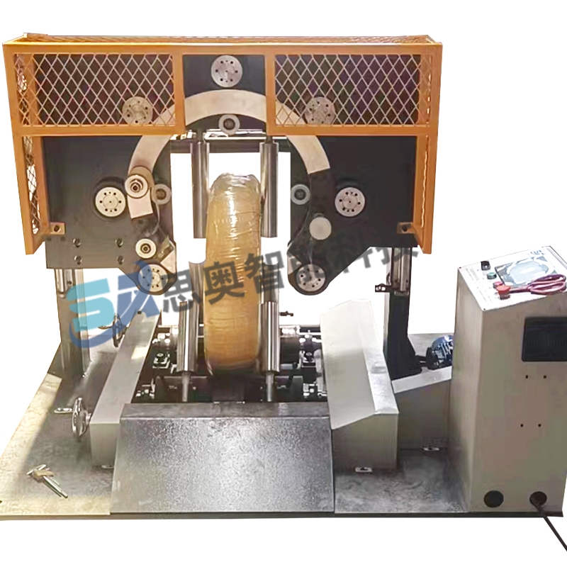 SA-LSB-750半自動(dòng)纏繞包裝機(jī)