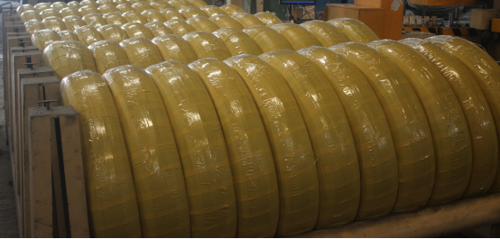 自動(dòng)纏繞包裝機(jī)