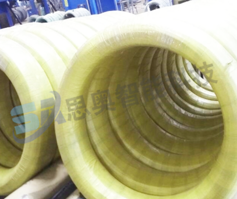 SA-LS-200型線材自動纏繞包裝線