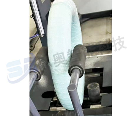 自動纏繞包裝線