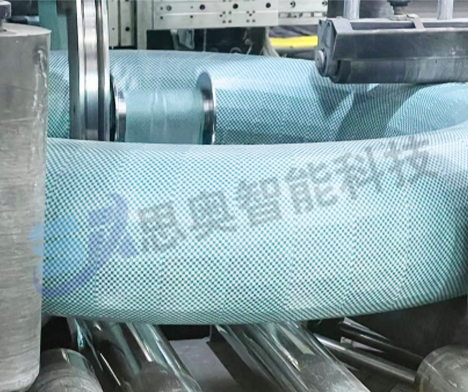 線材自動纏繞包裝線