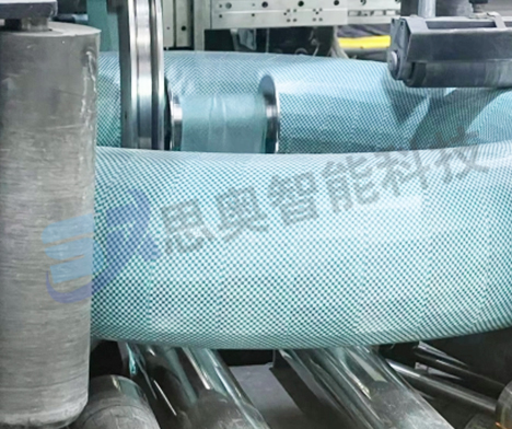 線材自動纏繞包裝線