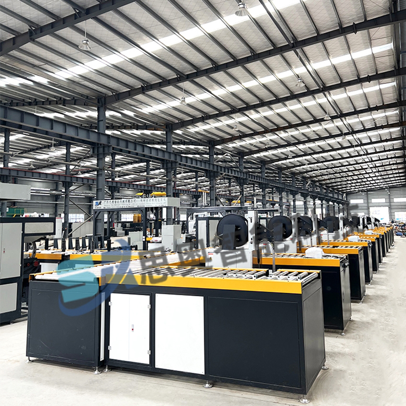 自動(dòng)纏繞包裝線(xiàn)